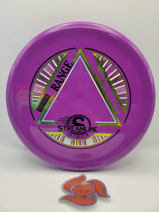 Range (Neutron Soft Plastic) 2/1/-0.5/0.5