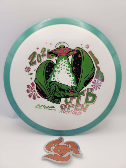 OTB Open Edition - Fission Delirium