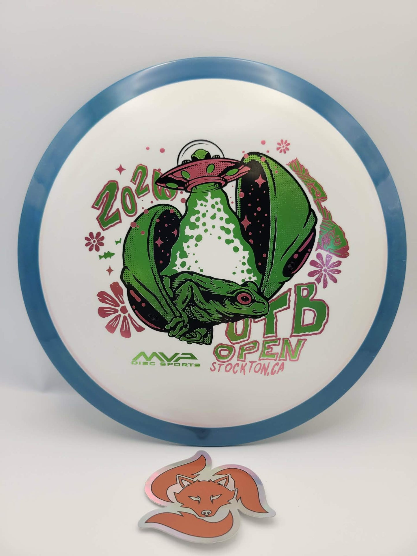 OTB Open Edition - Fission Delirium