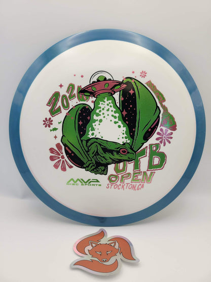 OTB Open Edition - Fission Delirium