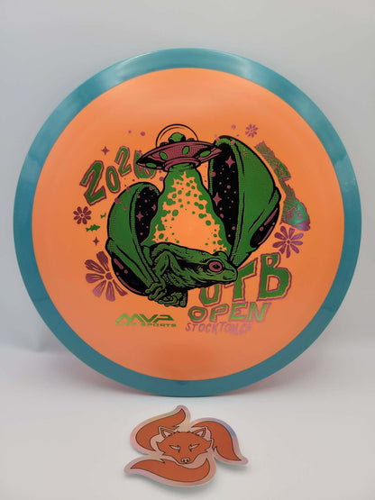 OTB Open Edition - Fission Delirium