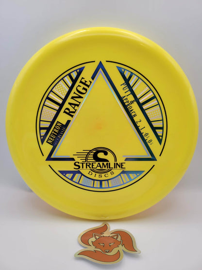 Range (Neutron Soft Plastic) 2/1/-0.5/0.5