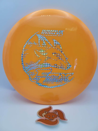 Fox (G-Star Plastic) 5/6/-3/1