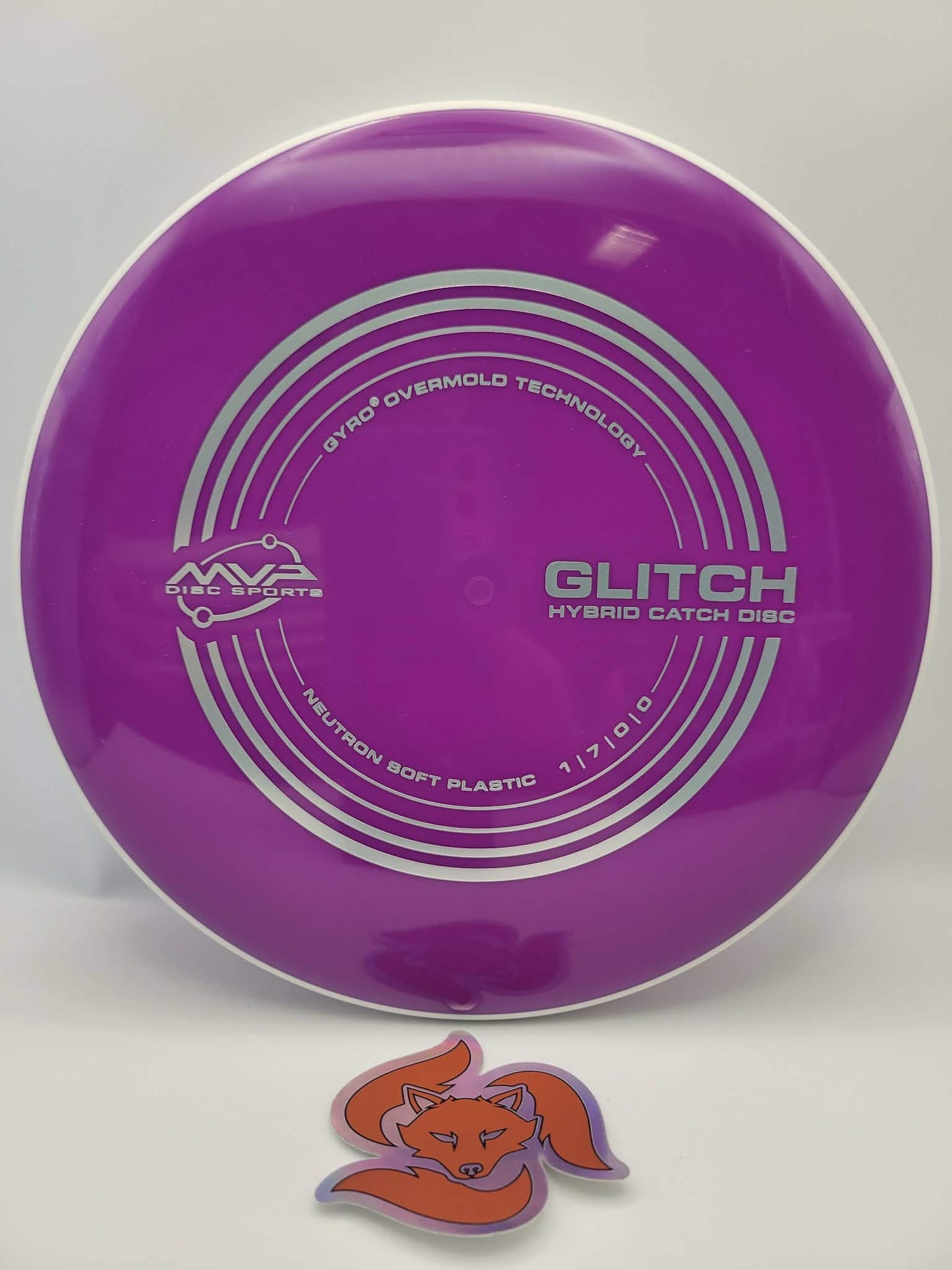 Glitch (Neutron Soft Plastic) 1/7/0/0