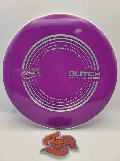 Glitch (Neutron Soft Plastic) 1/7/0/0