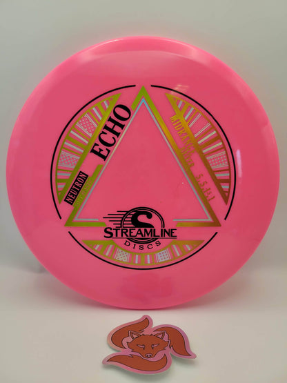 Echo (Neutron Soft Plastic) 5/5/-1.5/1