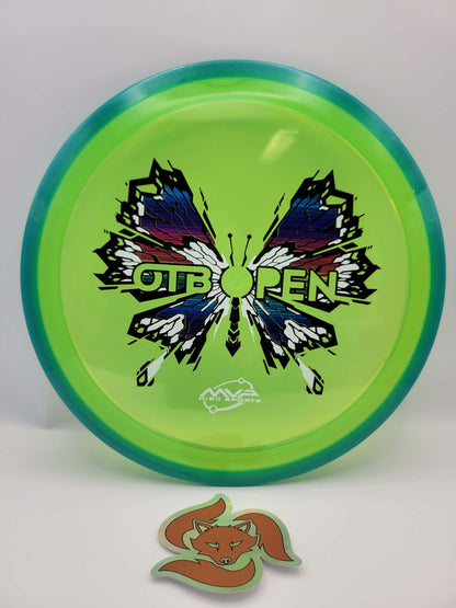 OTB Open Edition - Prism Proton Insanity