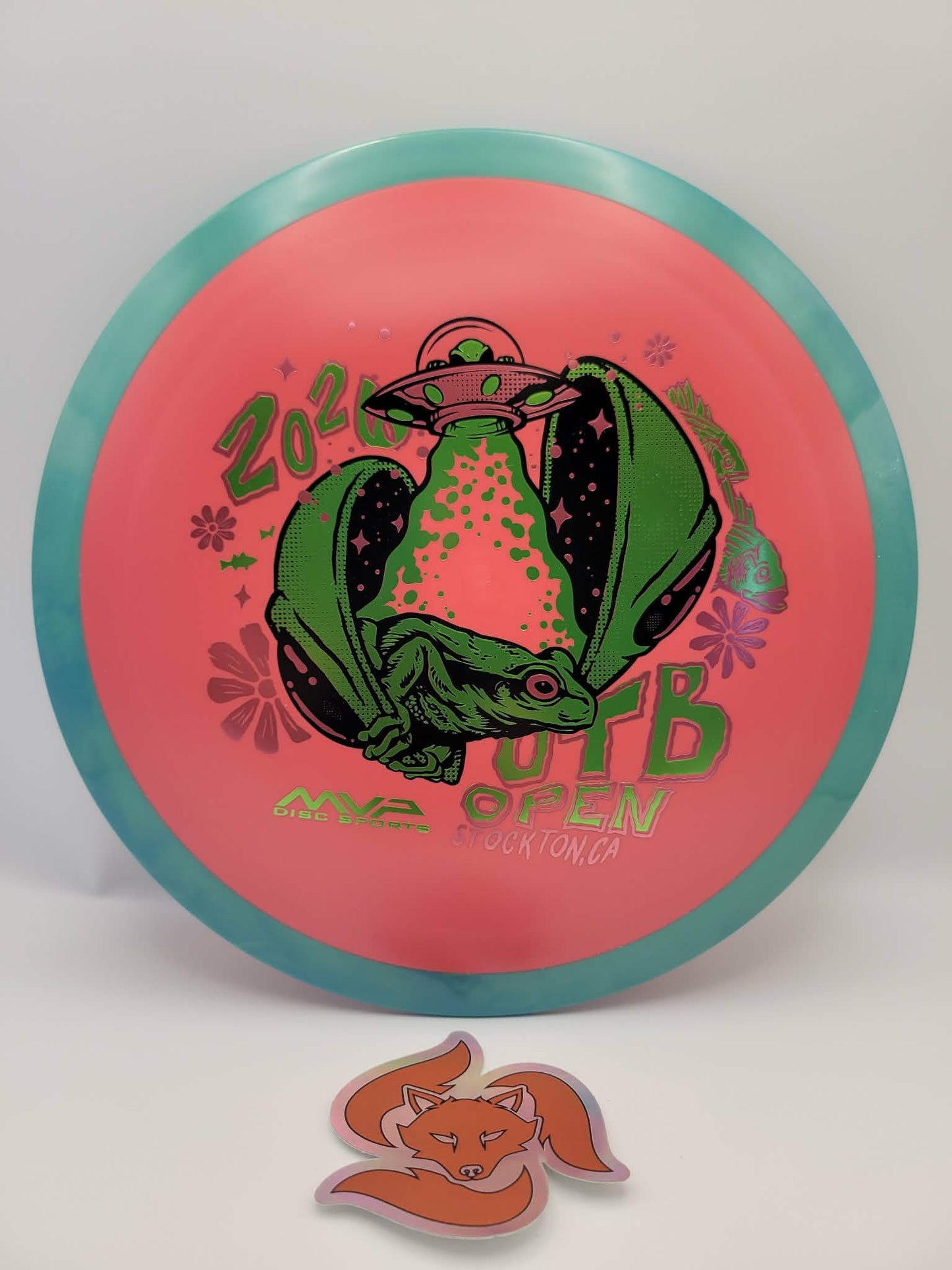 OTB Open Edition - Fission Delirium