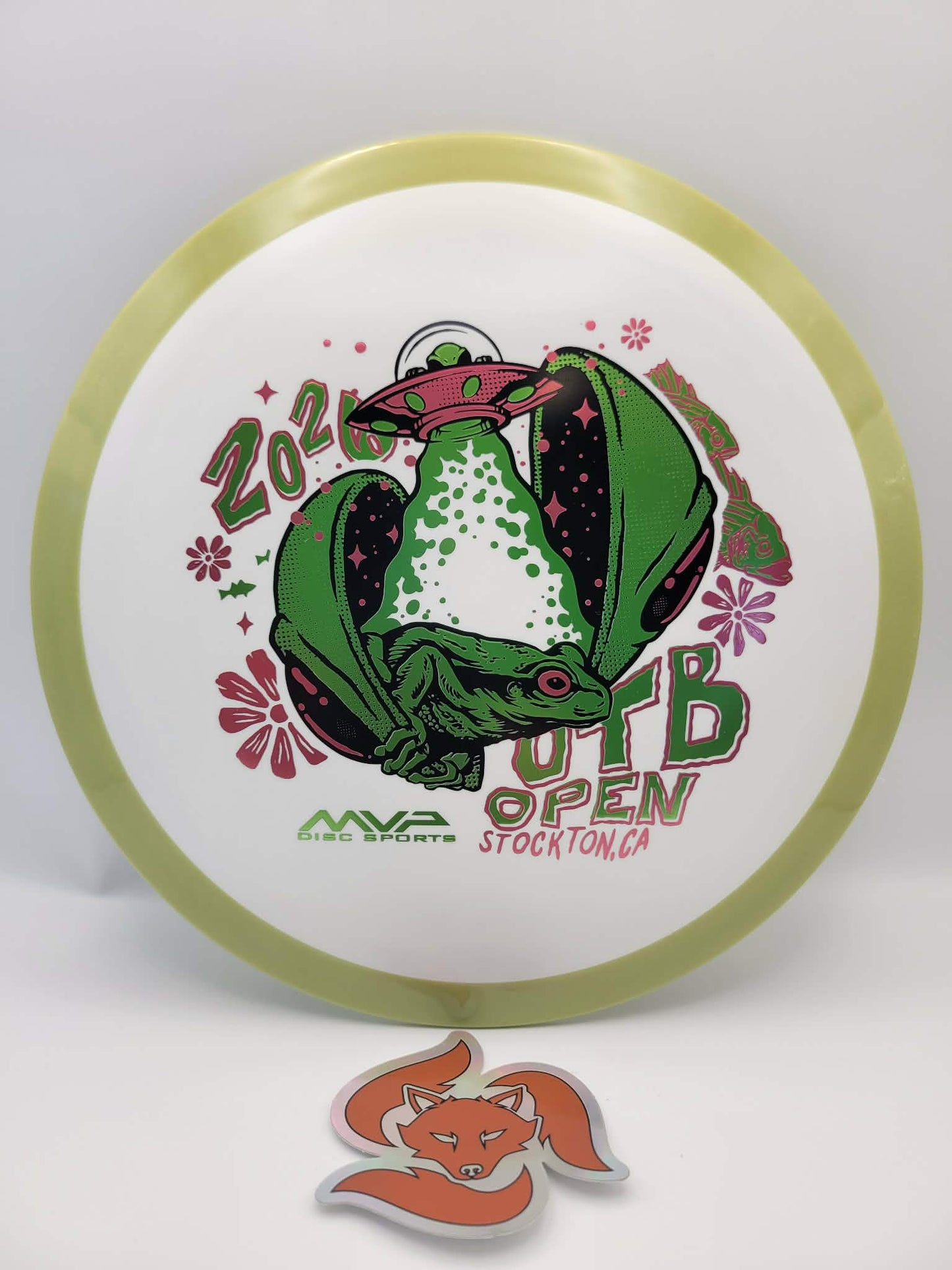 OTB Open Edition - Fission Delirium