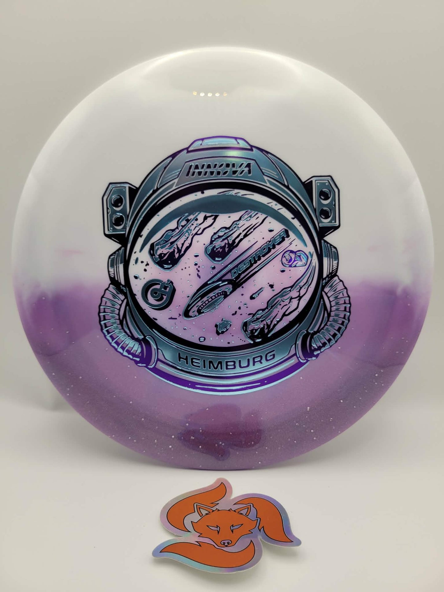 Duo Destroyer - Calvin Heimburg Tour Series '26