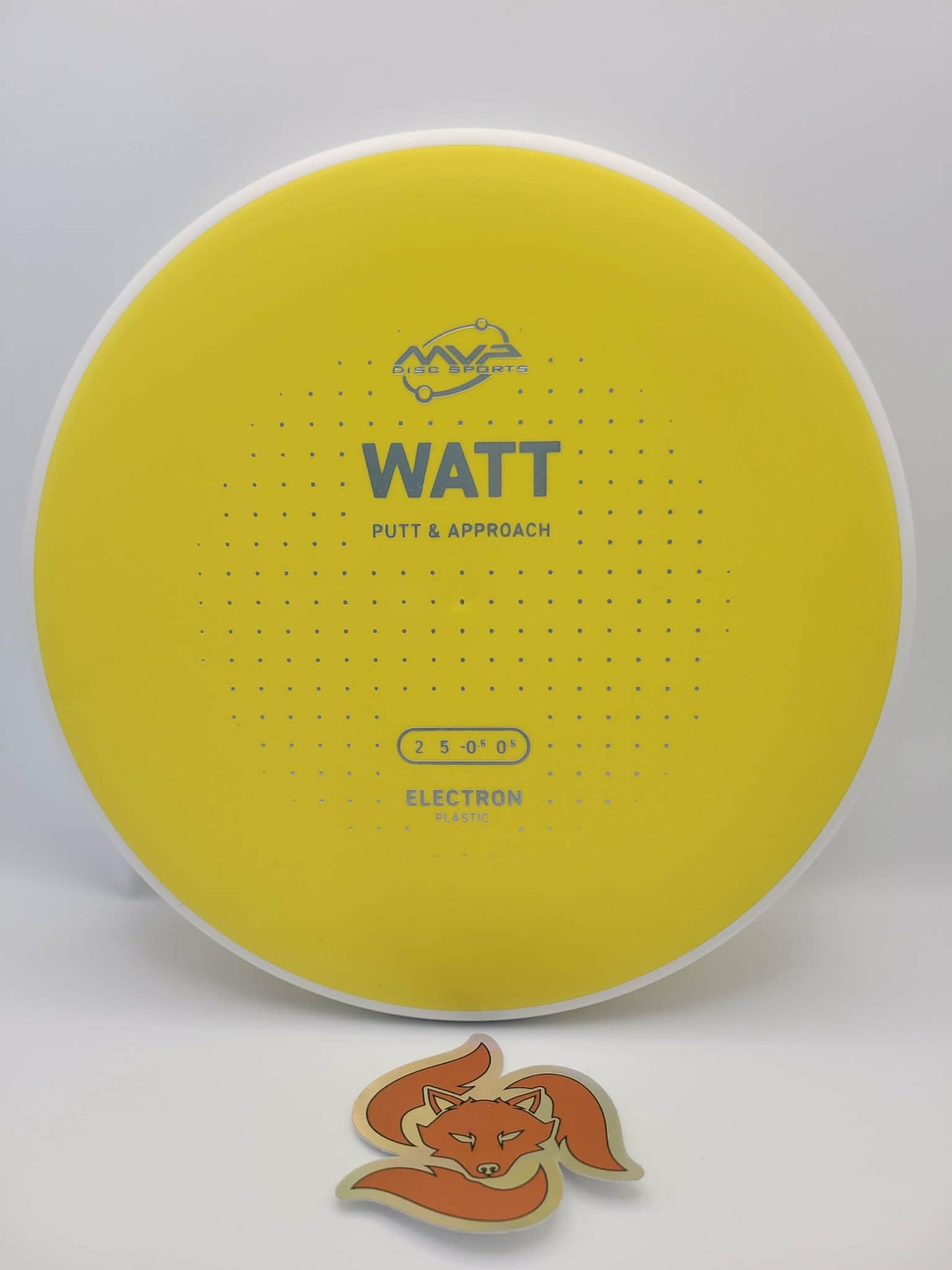 Watt (Electron Plastic) 2/5/-0.5/0.5
