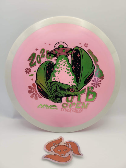 OTB Open Edition - Fission Delirium