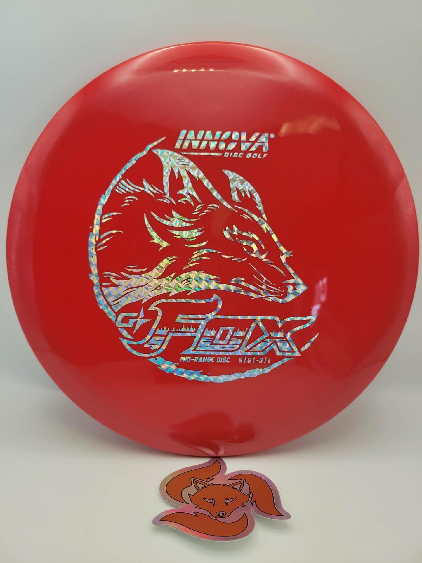 Fox (G-Star Plastic) 5/6/-3/1