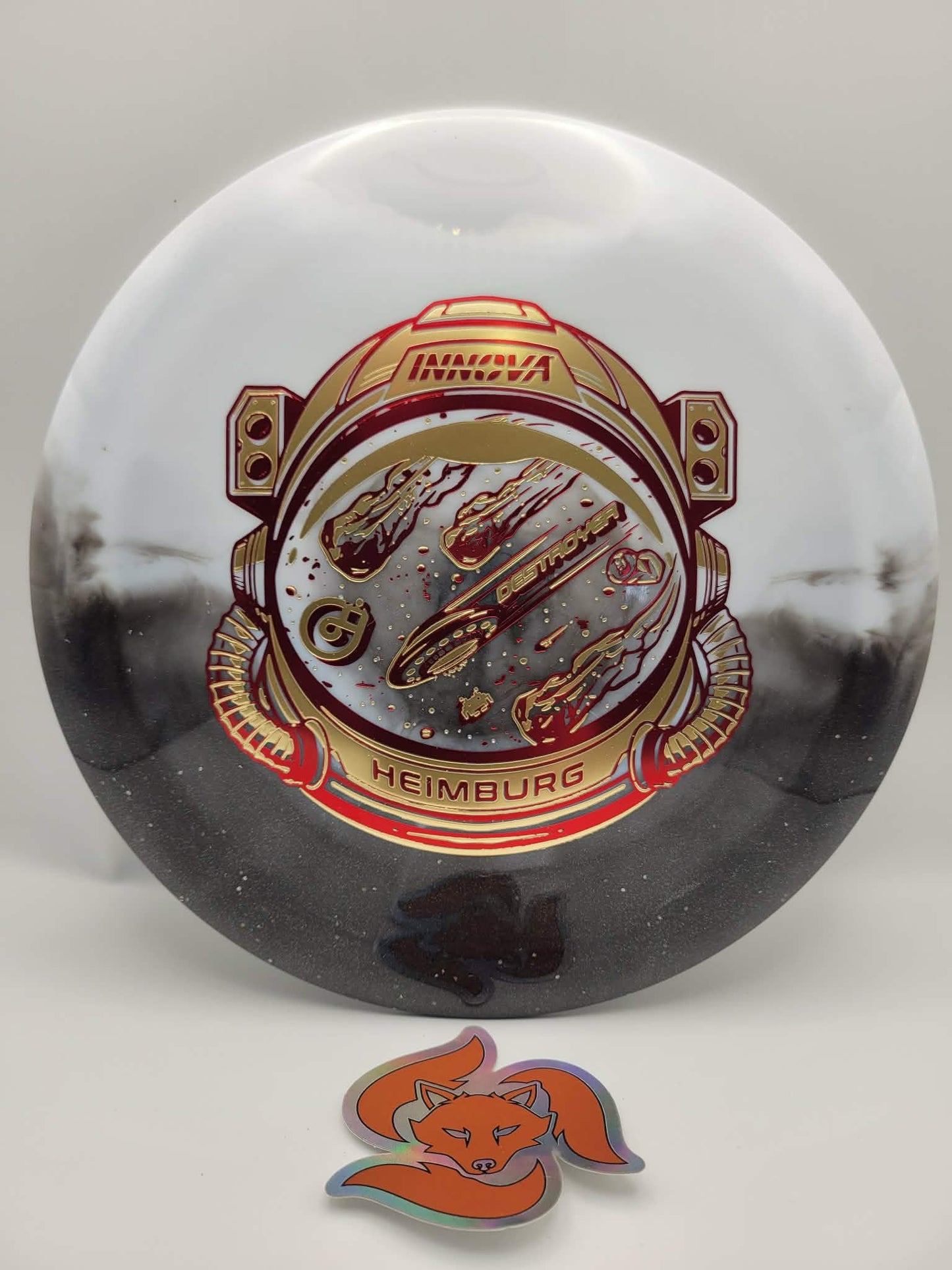 Duo Destroyer - Calvin Heimburg Tour Series '26