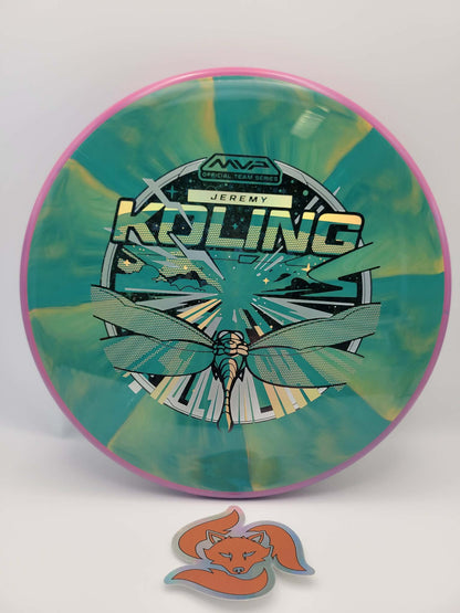Tempo (Cosmic Neutron Plastic) Jeremy Koling Team Series '26