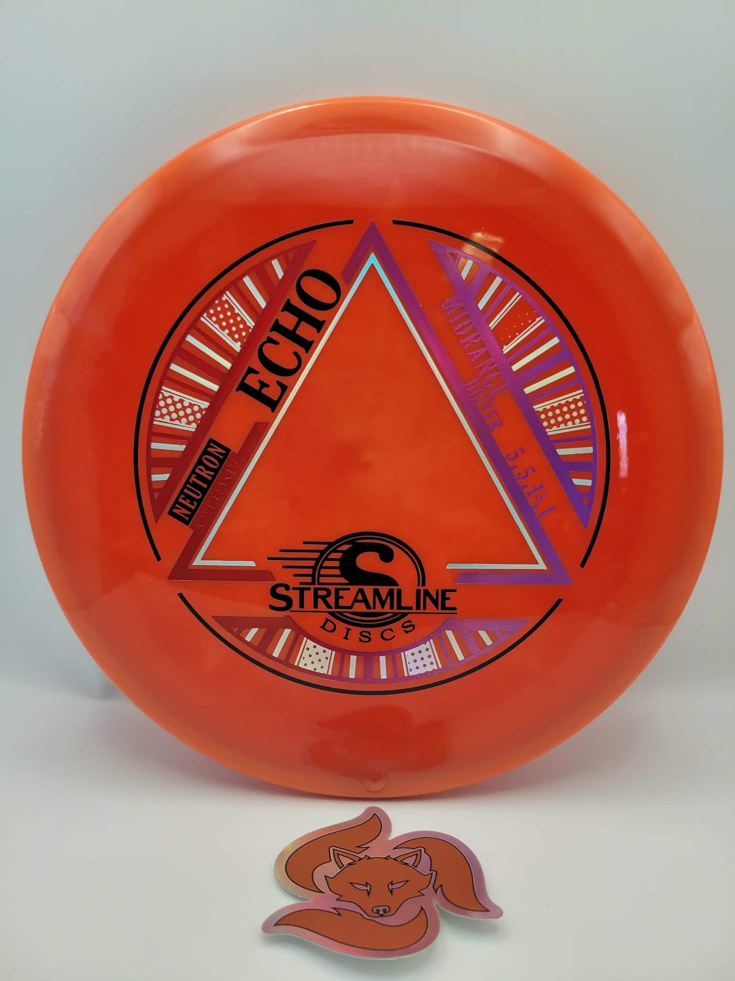 Echo (Neutron Soft Plastic) 5/5/-1.5/1