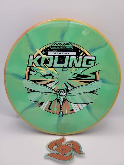 Tempo (Cosmic Neutron Plastic) Jeremy Koling Team Series '26