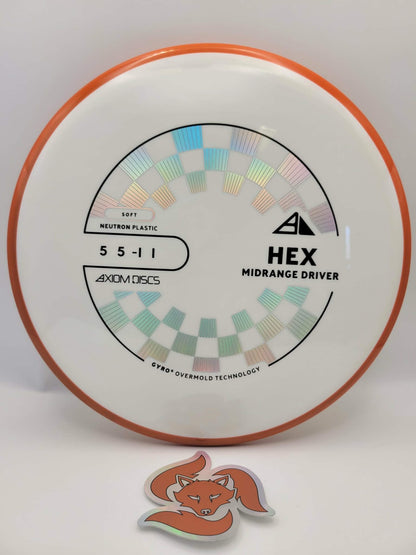 Hex (Neutron Soft Plastic) 5/5/-1/1