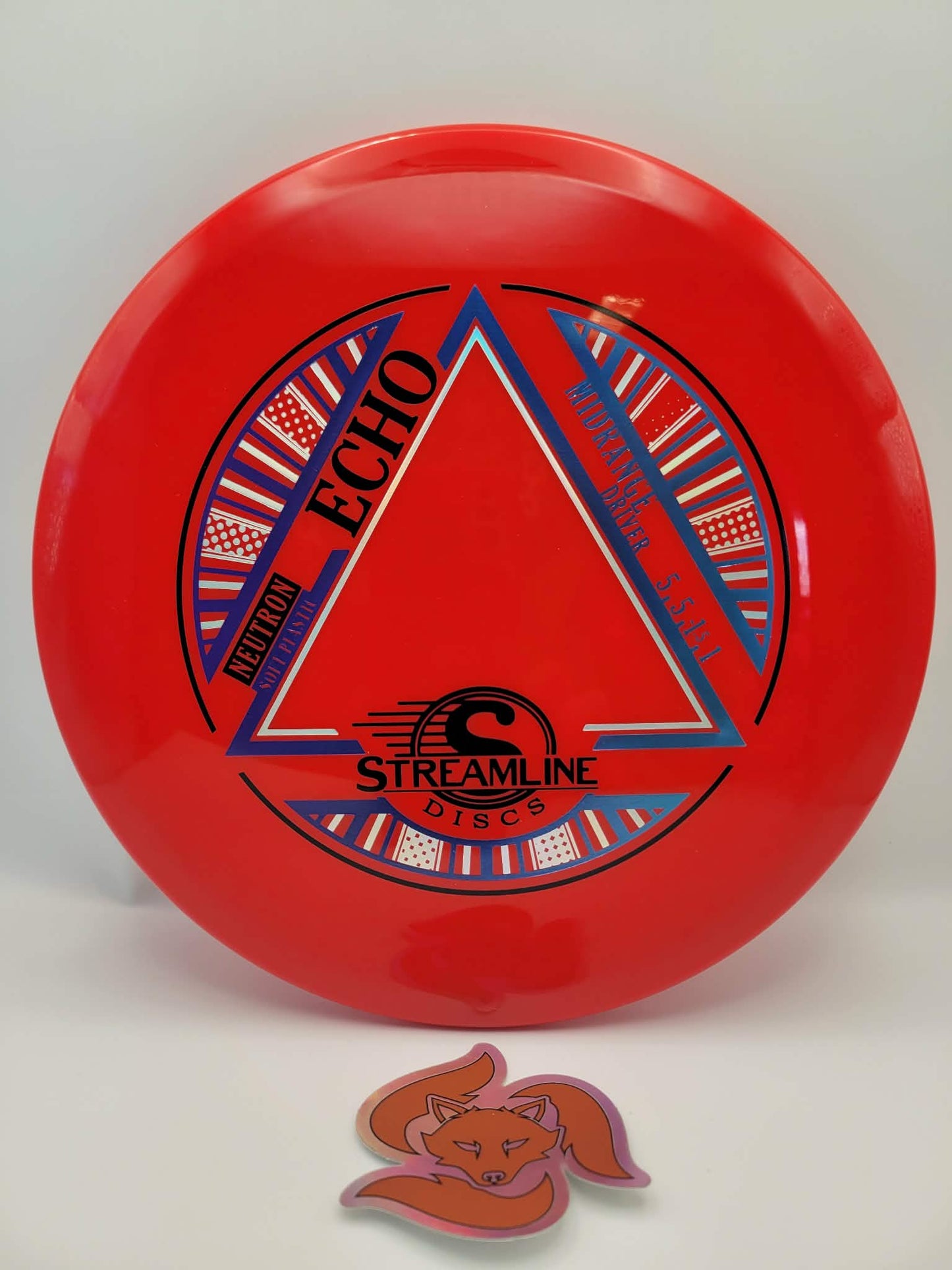 Echo (Neutron Soft Plastic) 5/5/-1.5/1