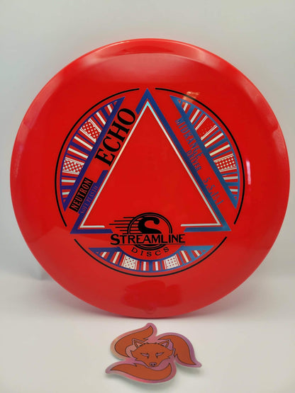 Echo (Neutron Soft Plastic) 5/5/-1.5/1