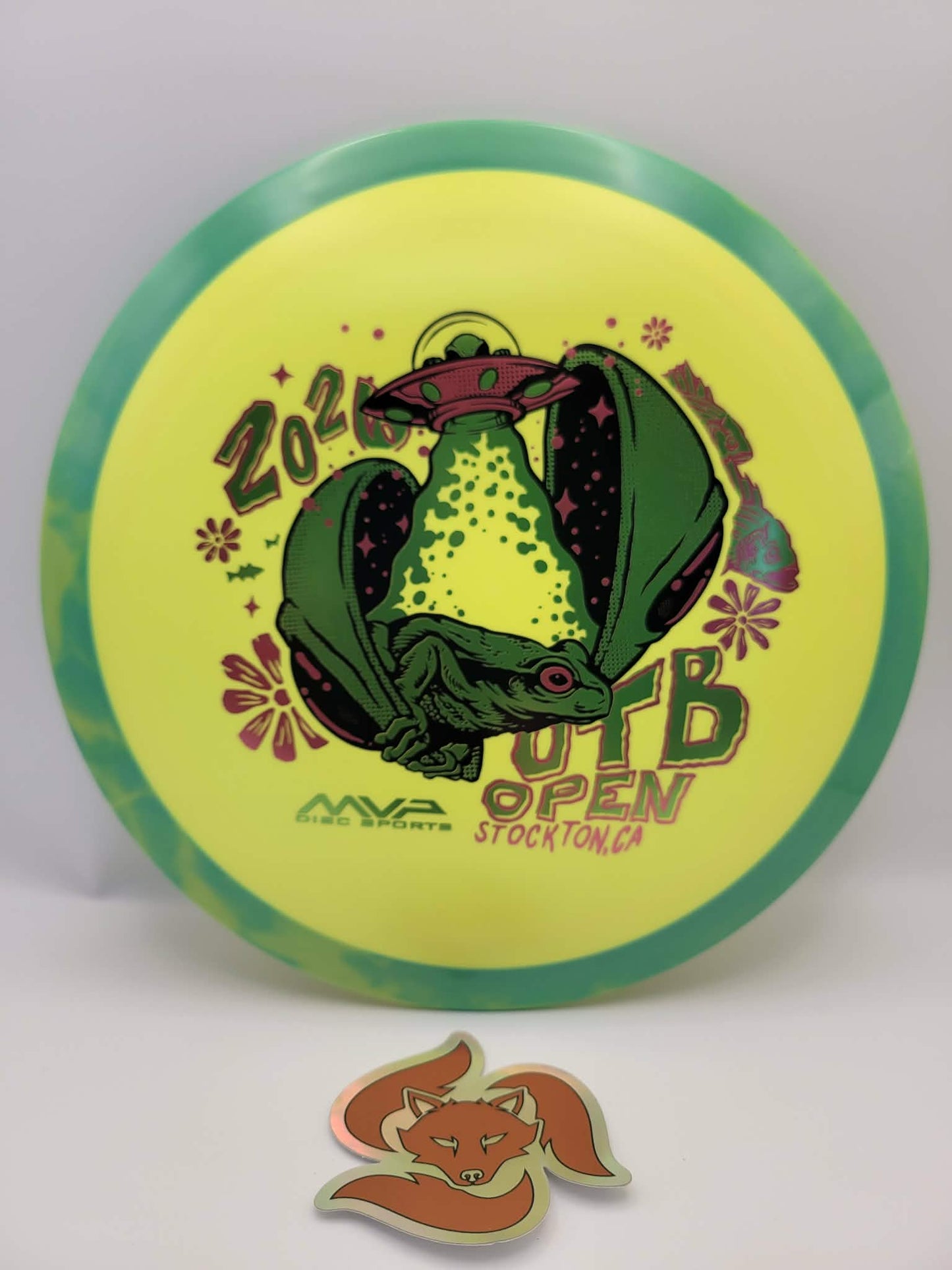 OTB Open Edition - Fission Delirium