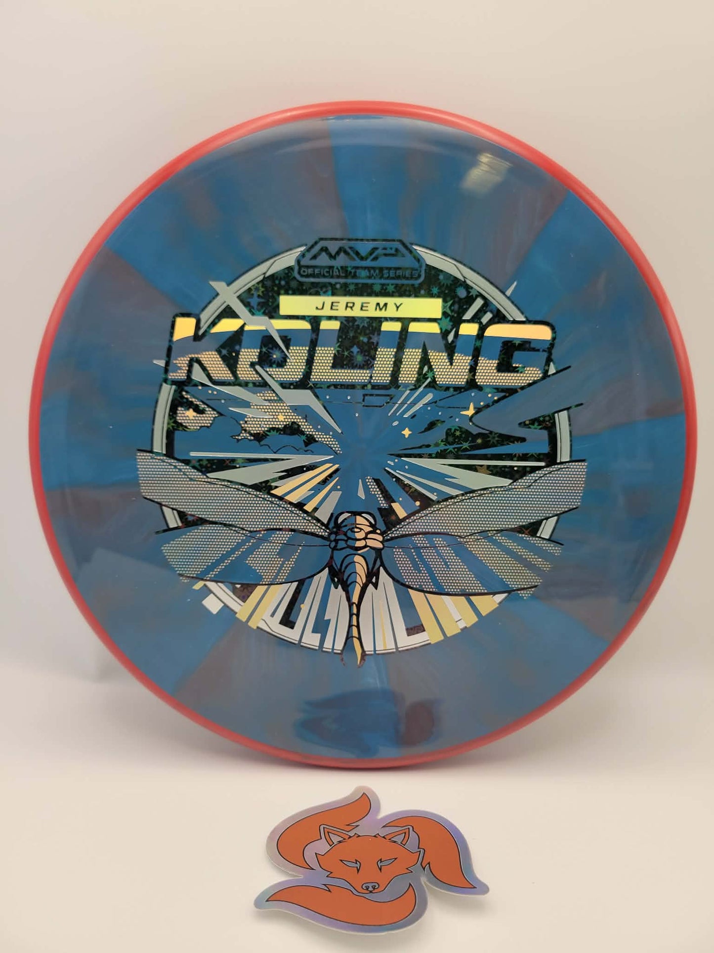 Tempo (Cosmic Neutron Plastic) Jeremy Koling Team Series '26