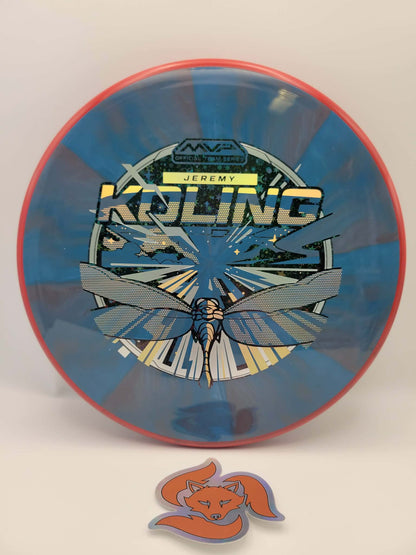 Tempo (Cosmic Neutron Plastic) Jeremy Koling Team Series '26