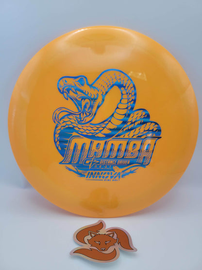 Mamba (G Star Plastic) 11/6/-5/1