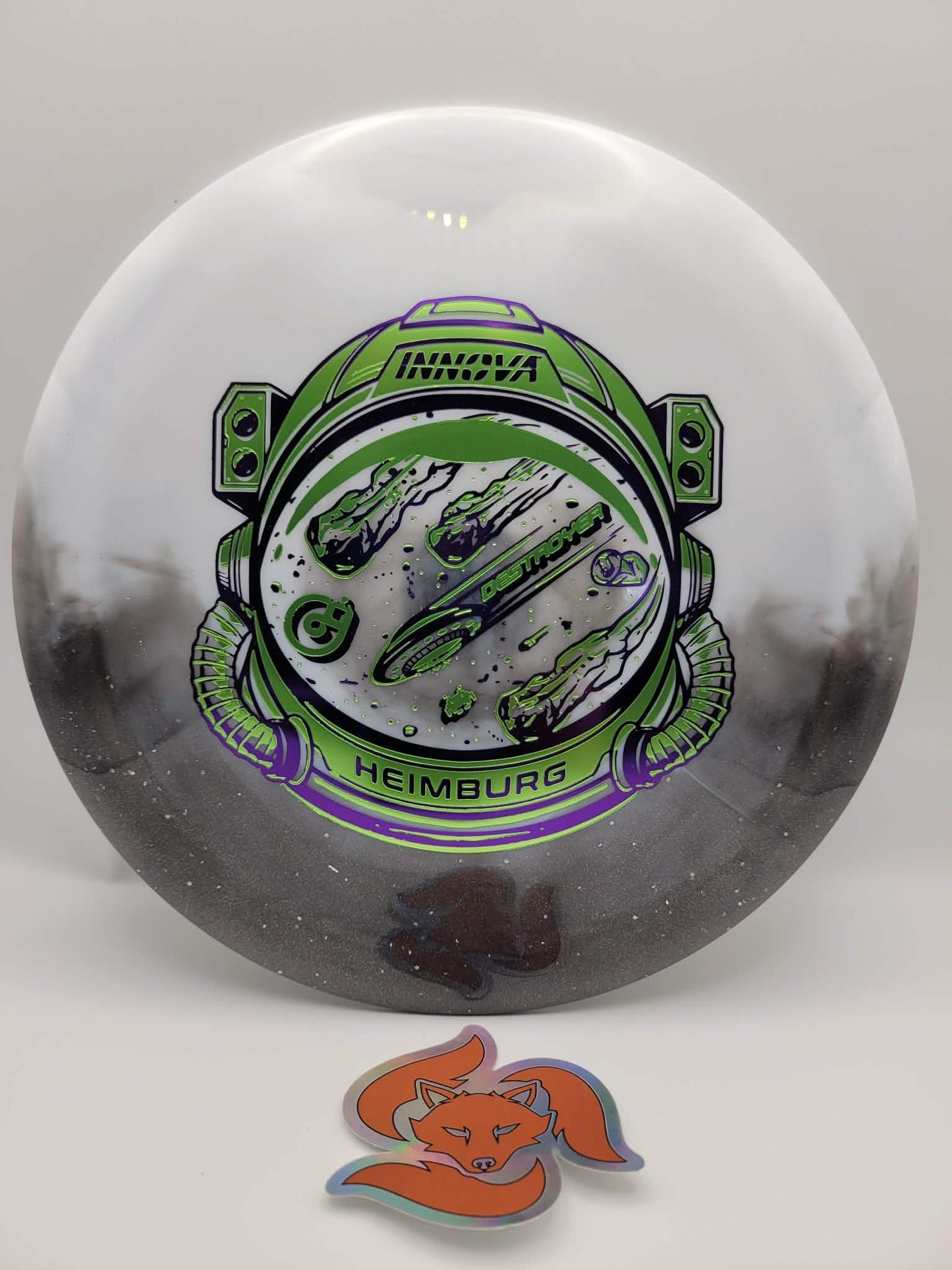 Duo Destroyer - Calvin Heimburg Tour Series '26