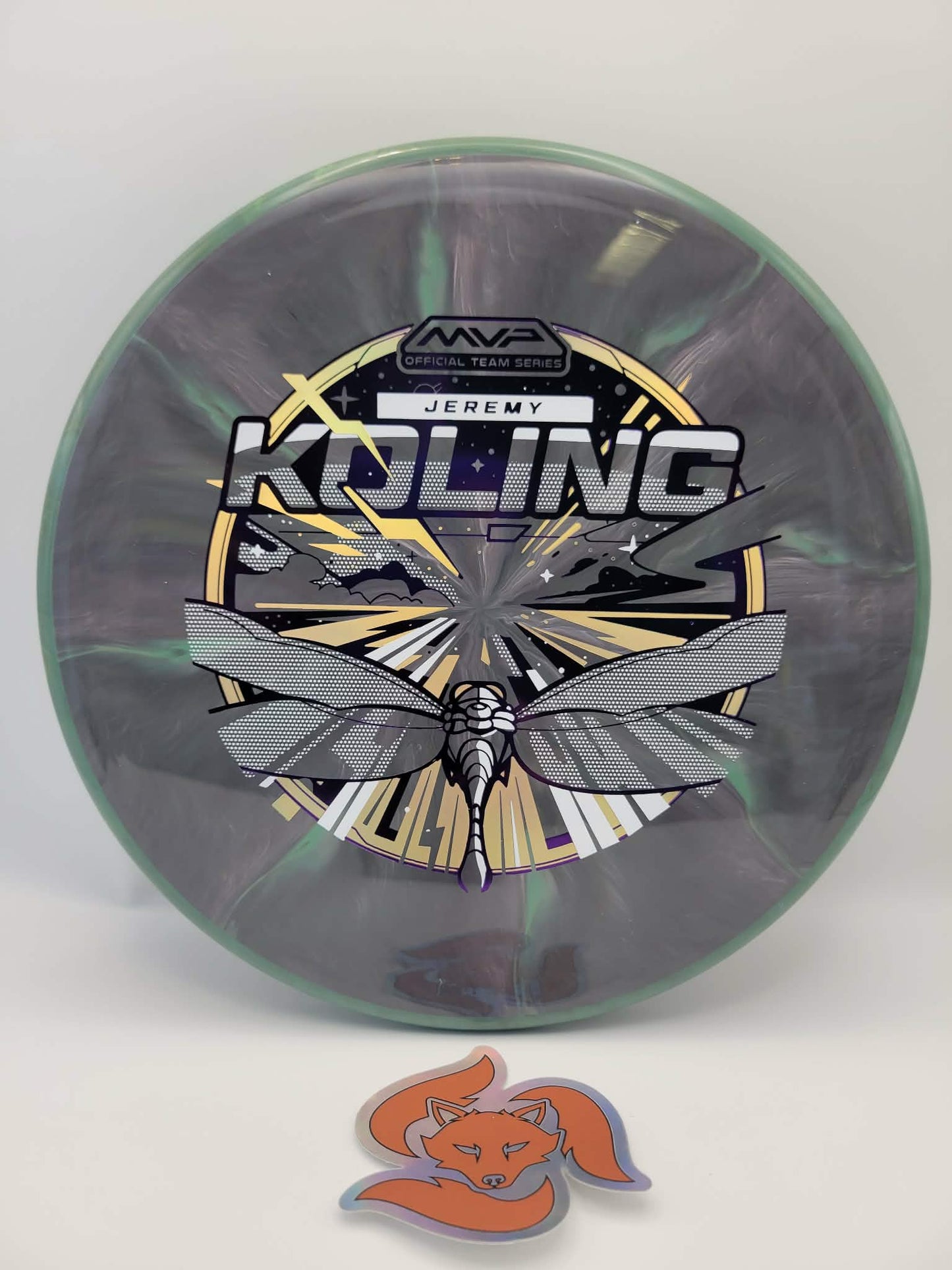 Tempo (Cosmic Neutron Plastic) Jeremy Koling Team Series '26