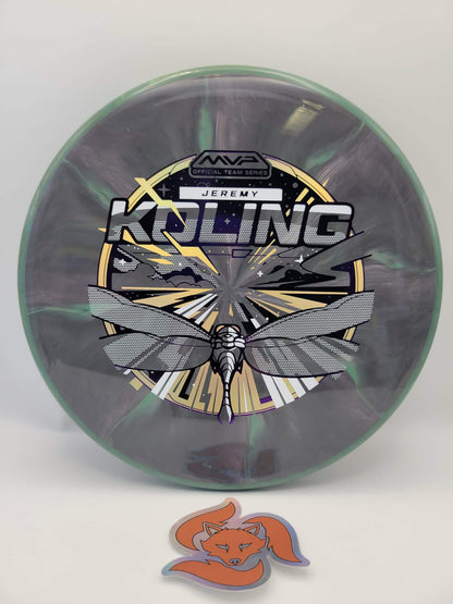 Tempo (Cosmic Neutron Plastic) Jeremy Koling Team Series '26