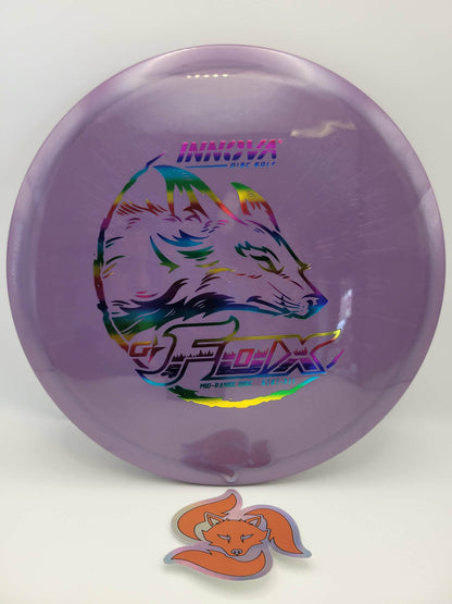 Fox (G-Star Plastic) 5/6/-3/1