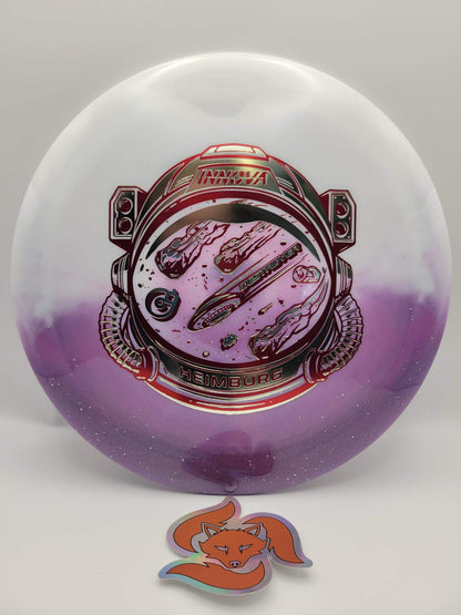 Duo Destroyer - Calvin Heimburg Tour Series '26
