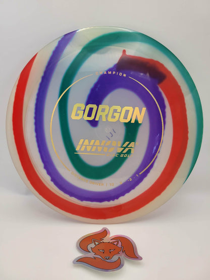Gorgon (Champion Plastic) 10/6/-2/1