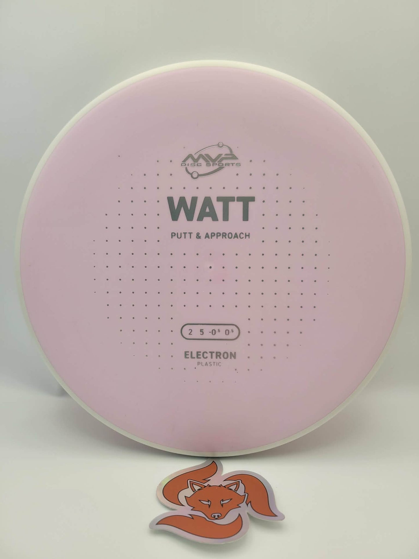 Watt (Electron Plastic) 2/5/-0.5/0.5