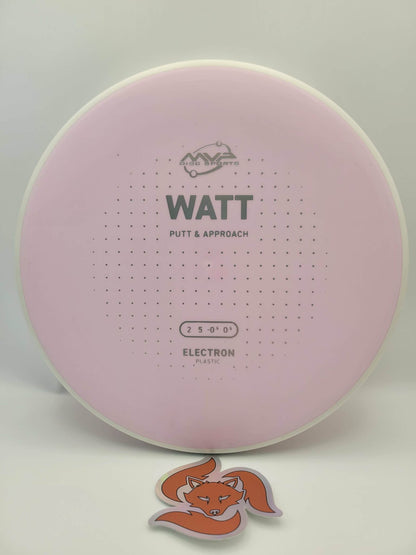 Watt (Electron Plastic) 2/5/-0.5/0.5