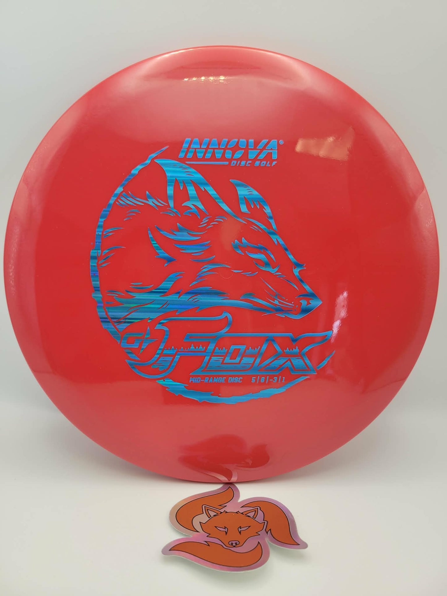 Fox (G-Star Plastic) 5/6/-3/1