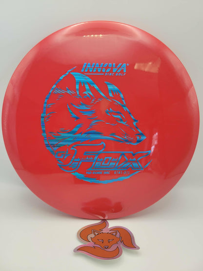 Fox (G-Star Plastic) 5/6/-3/1