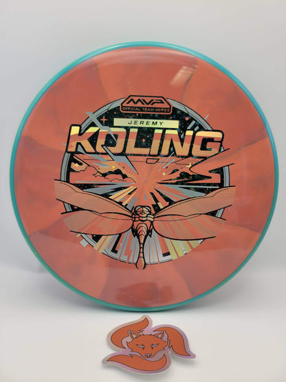 Tempo (Cosmic Neutron Plastic) Jeremy Koling Team Series '26