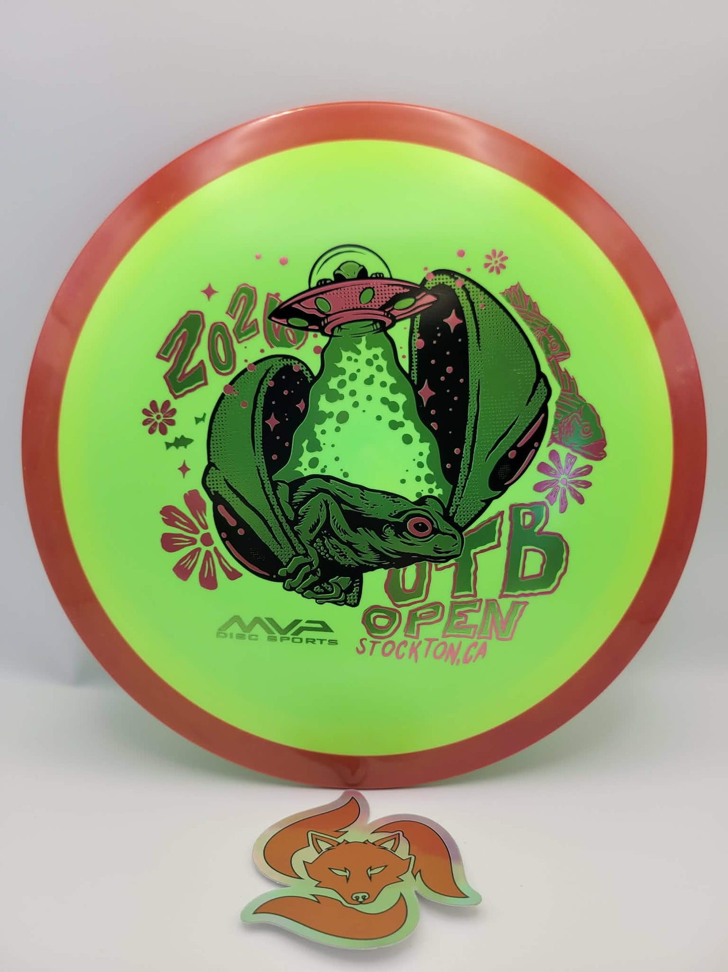 OTB Open Edition - Fission Delirium