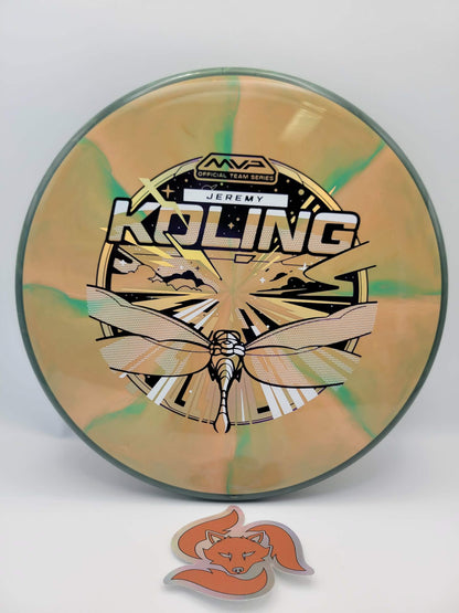Tempo (Cosmic Neutron Plastic) Jeremy Koling Team Series '26
