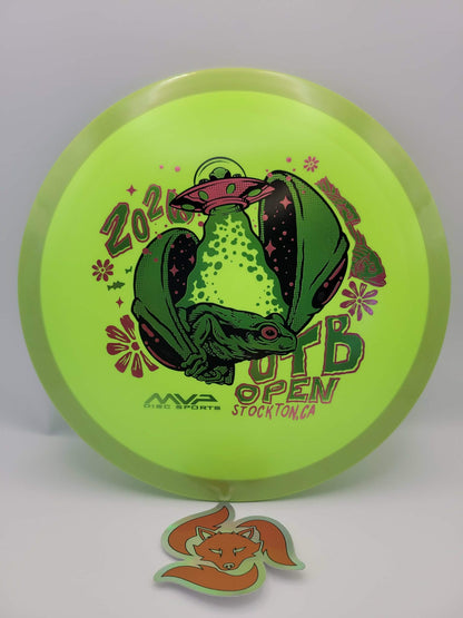 OTB Open Edition - Fission Delirium