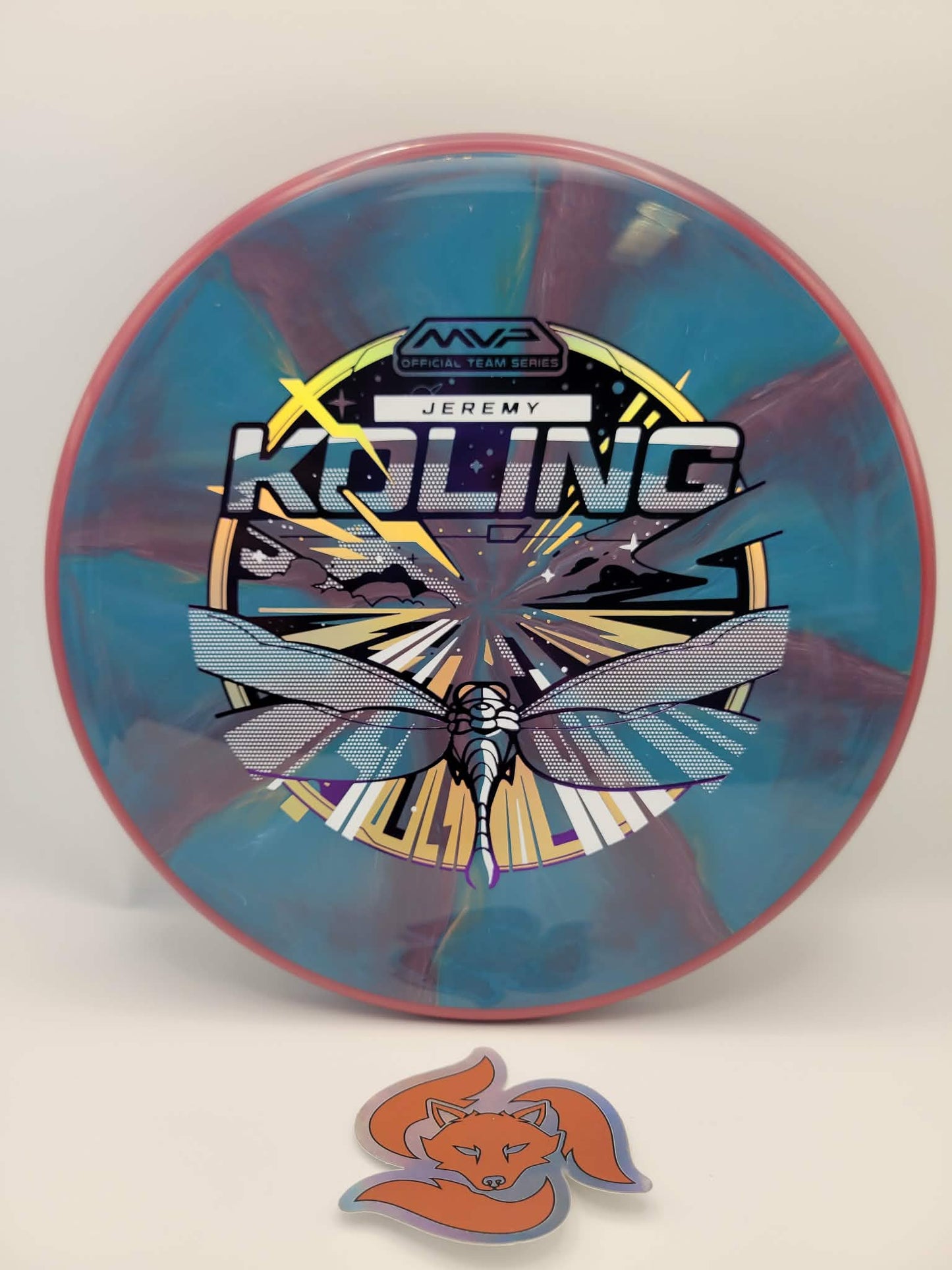 Tempo (Cosmic Neutron Plastic) Jeremy Koling Team Series '26