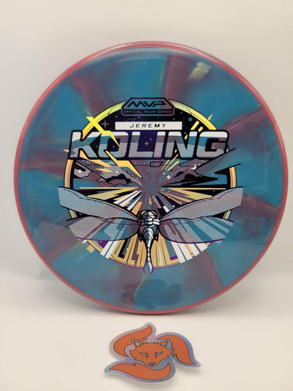 Tempo (Cosmic Neutron Plastic) Jeremy Koling Team Series '26