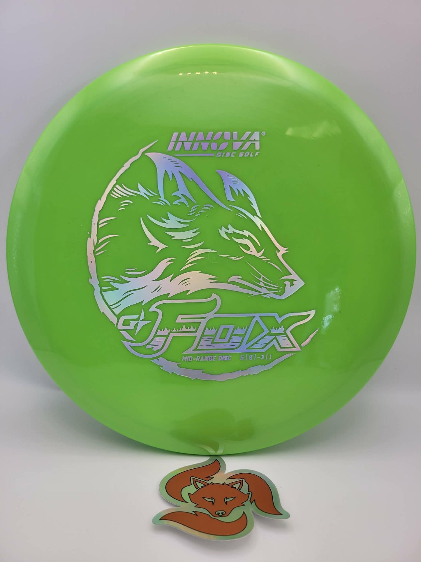 Fox (G-Star Plastic) 5/6/-3/1