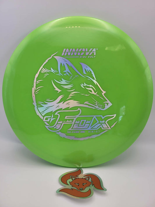 Fox (G-Star Plastic) 5/6/-3/1