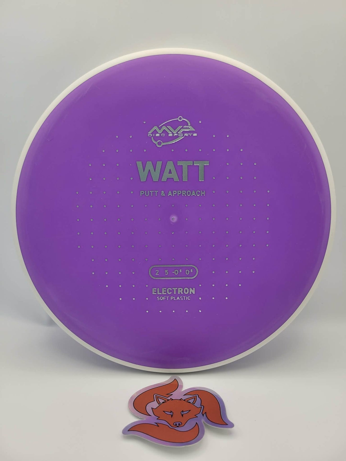 Watt (Electron Soft Plastic) 2/5/-0.5/0.5