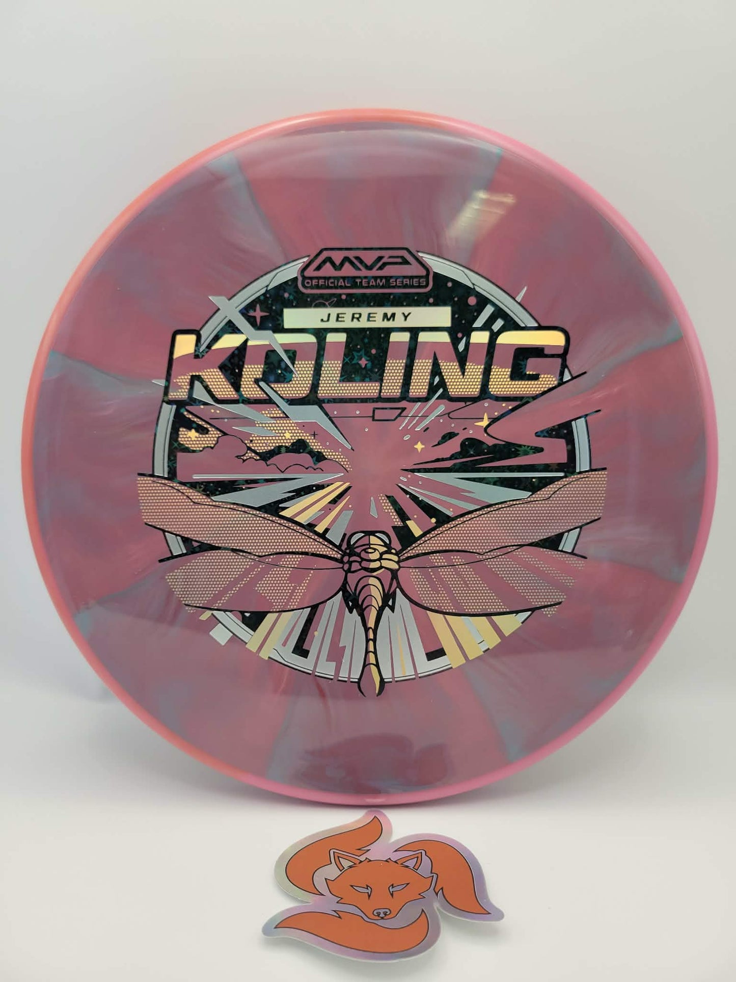 Tempo (Cosmic Neutron Plastic) Jeremy Koling Team Series '26