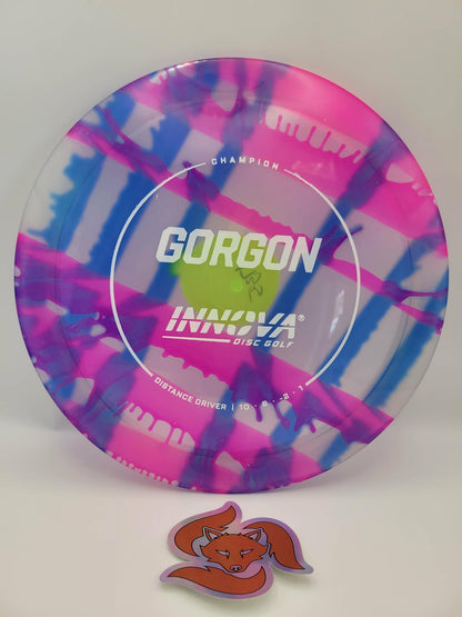 Gorgon (Champion Plastic) 10/6/-2/1