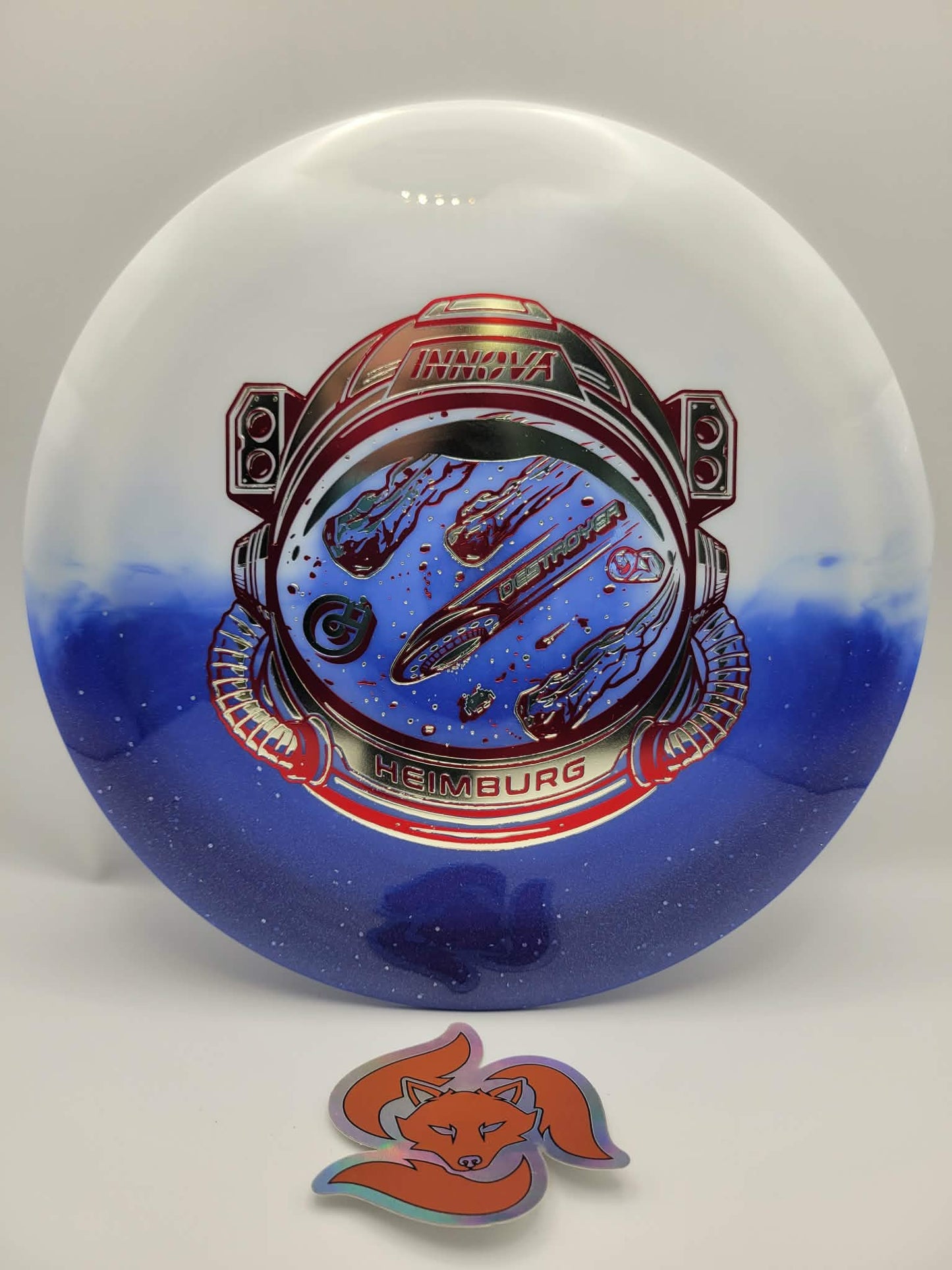 Duo Destroyer - Calvin Heimburg Tour Series '26